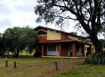 Casa de 3 quartos, Paranapanema · Casa de campo, c/ 150m², 3 dorms, 1 suíte, mobiliada, à venda no Riviera de Santa Cristina XIII