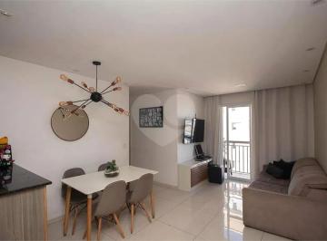Apartamento de 2 quartos, São Paulo · Apartamento 56 m2, 2 dormitórios, 1 suíte, varanda, vaga de garagem, lazer completo, Pq N. Mundo,SP