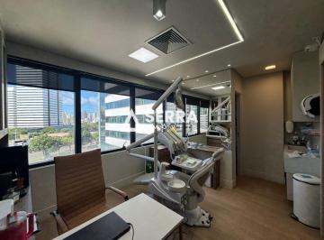 Foto 01 · Sala Comercial | Hospital da Bahia | 35m² | 1 vaga | Distribuição funcional