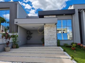 Foto 01 · Casa, Loteamento Park Gran Reserve, Indaiatuba, SP