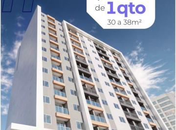 Apartamento de 1 quarto, Brasília · Lançamento 01 quarto com lazer - Samambaia/DF.