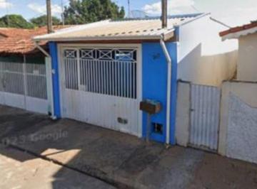 Casa de 2 quartos, Vargem Grande do Sul · Imóvel residencial área total 125m² - Jd Paulista - Vargem Grande do Sul/SP