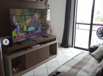 Apartamento de 1 quarto, Praia Grande · Ótimo apartamento com 01 dormitório, e com 01 vaga de garagem na Vila Tupi em Praia Grande.
