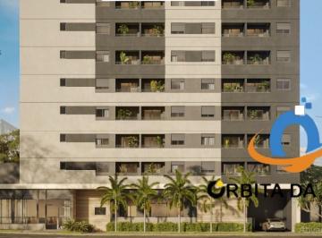 Foto 01 · Apartamento à venda na Vila Olímpia, São Paulo-SP: 1 quarto, 1 banheiro, 27m² - Imperdível!