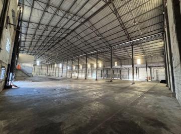 Comercial , Osasco · EXC. GALPÃO SENDO TODO REFORMADO EM OSASCO - AV. ALBERTO JACKSON BYINGTON.