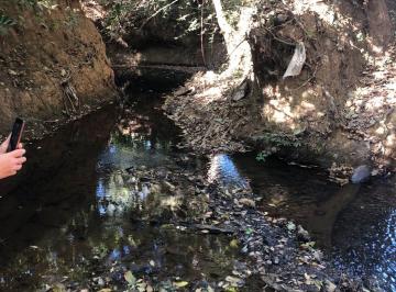 Terreno , Águas Lindas de Goiás · AGIO de Chacara PATO SELVAGEM Aguas Lindas - GO