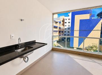 Foto 08 · Apartamento à venda com 2 quartos, 1 suíte, novo, lazer completo na Praia do Morro em Guarapari - E