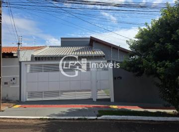 Foto 01 · Casa à venda em Campo Grande-MS, bairro Cel. Antonino: 2 quartos, 1 suíte, 1 sala, 1 banheiro, 2 vag