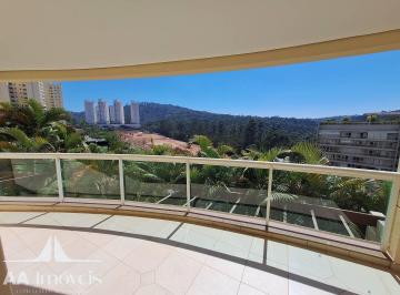 Apartamento · 133m² · 3 Quartos · 2 Vagas · ÓTIMO APTO ALPHAVILLE, 3 DORMTS, VISTA LIVRE, CONDOMÍNIO LAZER TOTAL