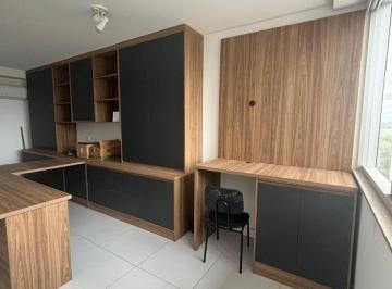 Comercial , Rio de Janeiro · Sala comercial mobiliada, Vértice Mall - Recreio dos Bandeirantes