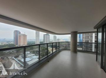 Apartamento · 175m² · 3 Quartos · 3 Vagas · LINDO APATO ALPHAVILLE, NUNCA HABITADO, 3 SUÍTES, 3 GARAGENS, VISTA LIVRE