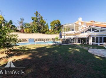 Casa · 630m² · 4 Quartos · 6 Vagas · OPORTUNIDADE ALPHAVILLE RES 0, COM 4 DORMTS, TERRENO GRANDE!