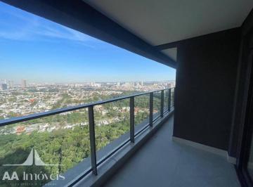 Apartamento · 110m² · 2 Quartos · 2 Vagas · APTO ALPHAVILLE, RECEM ENTREGUE, 2 SUÍTES, ANDAR ALTO, LINDA VISTA!