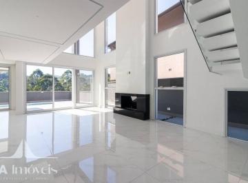 Casa · 325m² · 4 Quartos · 9 Vagas · OPORTUNIDADE ALPHAVILLE, CASA RECEM ENTREGUE, 4 SUÍTES, LINDA VISTA!