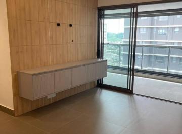Apartamento · 95m² · 2 Quartos · 2 Vagas · APTO ALPHAVILLE, MOBILIADO, 3 SUÍTES, 3 GARAGENS, ANDAR ALTO!