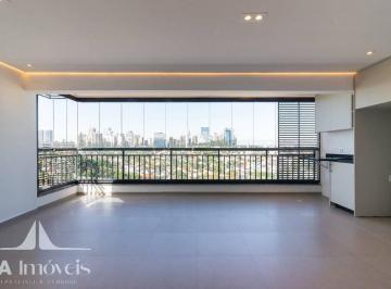 Apartamento · 47m² · 1 Quarto · 1 Vaga · APTO ALPHAVILLE, 18 DO FORTE, 1 SUÍTE, VISTA LIVRE, ANDAR ALTO