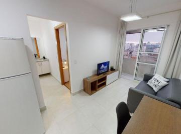 Apartamento de 1 quarto, Curitiba · Apartamento Mobiliado 1 Quarto no Centro de Curitiba