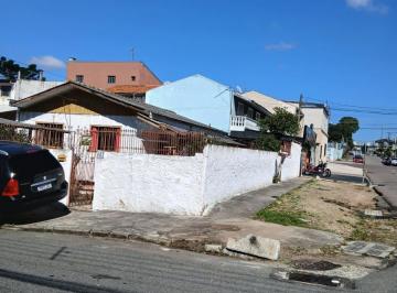 Terreno · 214m² · Terreno de Esquina No Xaxim Com 214 m² - ZR2 - R$399 mil