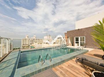 9b53e358f9208cb7ad1f04d32cd7b11f45579160 · Apartamento com 2 dormitórios à venda, 82 m² por R$ 949.000,00 - Aparecida - Santos/SP