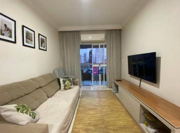 e9faa9884871d45dff28420cc032308401dfec02 · Apartamento com 2 dormitórios à venda, 96 m² por R$ 1.250.000 - Embaré - Santos/SP