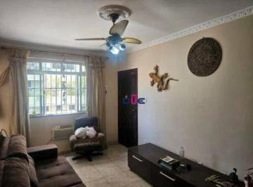 78810ae2761610e792a6611c5595c0313eba50ff · Apartamento com 3 dormitórios à venda, 90 m² por R$ 565.000,00 - Ponta da Praia - Santos/SP