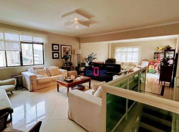 bfd202994be5542685952f023adc19f6bb58c8b2 · Cobertura com 3 dormitórios à venda, 254 m² por R$ 1.800.000,00 - Embaré - Santos/SP