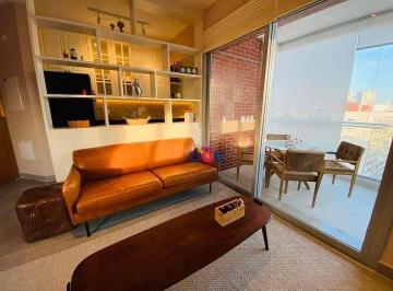 7b6dff1c54209a03f2cd29926f382b2e524feda0 · Apartamento com 1 dormitório à venda, 47 m² por R$ 1.000.000 - Boqueirão - Santos/SP