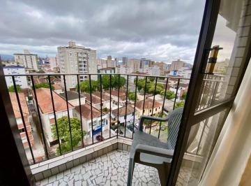 a9ad85aa2d1a9869e3bc2461a03e558d2af8a259 · Apartamento com 3 dormitórios à venda, 126 m² por R$ 850.000 - Embaré - Santos/SP