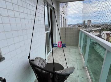 a411a2b352dcdb264257cff9df0f4f989d17d35d · Apartamento com 1 dormitório à venda, 51 m² por R$ 420.000,00 - Vila Matias - Santos/SP