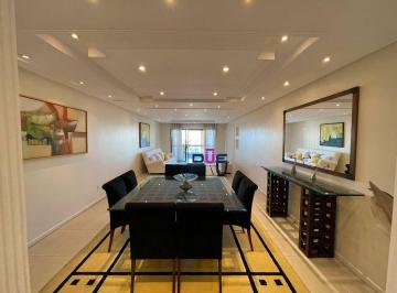 922adcd2bd4673f8f9e5390daa659de137b19d66 · Apartamento 4 dormitórios (2 suítes) + dependência, 3 vagas, andar alto, para locação no Boqueirão, 