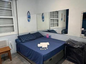 1db1c3435bc1a70dcbe06b2ab8d07b99f98eca6e · Apartamento à venda, 28 m² por R$ 290.000,00 - Embaré - Santos/SP
