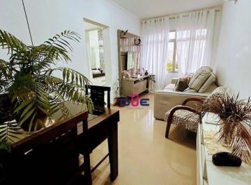 96ee58638a7f7c98c537f077c7f73042e8fb1009 · Apartamento com 2 dormitórios à venda, 66 m² por R$ 550.000 - Embaré - Santos/SP