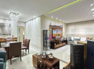 8e163e5c83ac8eeacfcefdede34af1467cf5c3f2 · Apartamento com 3 dormitórios à venda, 120 m² por R$ 950.000 - Embaré - Santos/SP