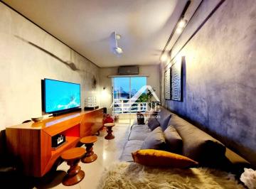 721a0133d4e8ce24ffc40e9544363e5400722553 · Apartamento com 2 dormitórios com vista livre e lazer, à venda, 73,21 m² por R$ 550.000 - Aparecida 