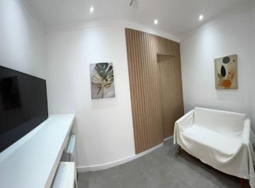 61c2d3ccbe3a9fb1747f5e0faa70848895c2ff9a · Apartamento 1 dormitório com closet, reformado na Aparecida, Santos