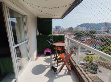 8bea4a2a5131682d55866ed0937b32b81b27dfc5 · Apartamento com 2 dormitórios à venda, 86 m² por R$ 640.000,00 - Vila Belmiro - Santos/SP