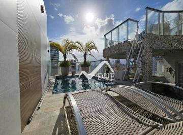 1fe14102d949436e4ac6489ad26cb6ca134fb7a4 · Cobertura com 2 dormitórios à venda, 289 m² por R$ 1.960.000,00 - Ponta da Praia - Santos/SP