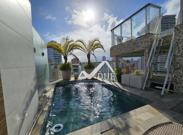 5f7d847626810d24f32b8bd1b31b9dc47814fc41 · Cobertura com 2 dormitórios à venda, 289 m² por R$ 1.895.000,00 - Ponta da Praia - Santos/SP