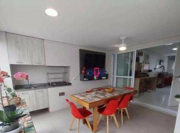 67204b523a44b9be18f1409e96f10b67d8d78d75 · Apartamento com 3 dormitórios à venda, 189 m² por R$ 2.250.000,00 - Ponta da Praia - Santos/SP
