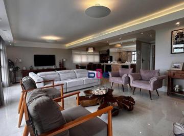 ed16d9e4e97106641874bfa1028a0bca92485593 · Apartamento com 4 dormitórios à venda, 245 m² por R$ 3.800.000,00 - Aparecida - Santos/SP