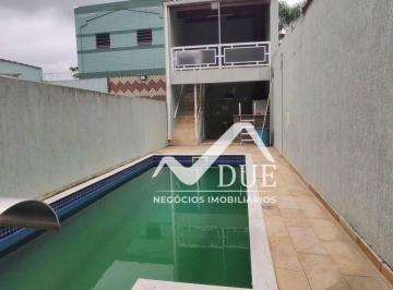 50e7b3e50c6e33ac1db5212318c26802b7ed2c11 · Casa com 3 dormitórios, 145 m² - venda por R$ 890.000 ou aluguel por R$ 5.600/mês - Macuco - Santos/