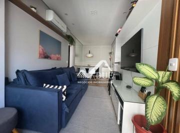 a630051aa5bb5450162671ee09ff2bd580ef506c · Apartamento com 2 quartos à venda, 63 m² por R$ 590.000 - Marapé - Santos/SP