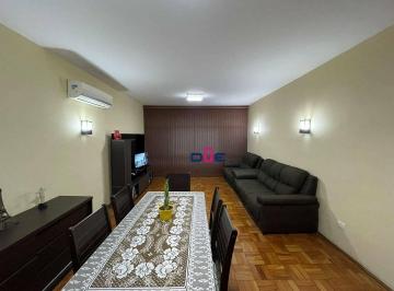 f30f1313774fa6146116a9668ea5dbaea8b6187a · Apartamento 3 dormitórios com suíte e dependência completa, a 2 quadra da praia, Gonzaga, Santos