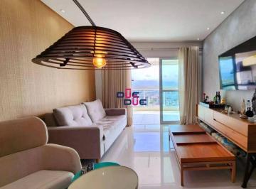 a979fba65c16f5d98646cd007adaf23e0d8150e4 · Apartamento com 3 dormitórios à venda, 119 m² por R$ 1.980.000,00 - Boqueirão - Santos/SP