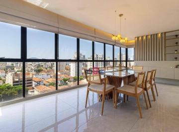 254b3d9a47a49903cb7d2a91af669559bfe0dd8f · Cobertura com 2 dormitórios à venda, 175 m² por R$ 2.700.000 - Boqueirão - Santos/SP