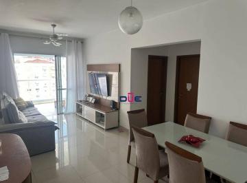 87b2069bf0064ba1edc326d789d9046e920ccc5d · Apartamento com 3 dormitórios, varanda gourmet e 2 vagas — José Menino, Santos/SP