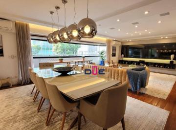3a0f9025db5016fdb7b1d816f2ccf75952169968 · Apartamento à venda, 214 m² por R$ 2.850.000,00 - Boqueirão - Santos/SP