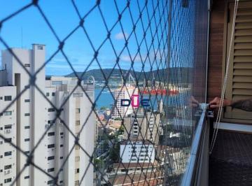 41d37bd9870d44c7a56280e6a05867063443cea9 · Apartamento à venda, 49 m² por R$ 650.000,00 - Ponta da Praia - Santos/SP