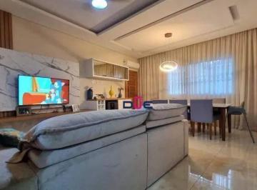 2b12af78b98df28019fc1cfb86d0aa3d719a54ce · Sobrado com 3 dormitórios à venda, 150 m² por R$ 1.272.000,00 - Marapé - Santos/SP
