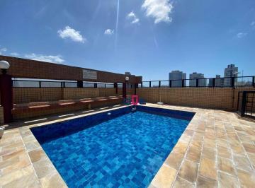 a309584f8f9de4a8eb5f6b495bbb00bd664ee41d · Apartamento com 2 dormitórios à venda, 80 m² por R$ 800.000,00 - Aparecida - Santos/SP